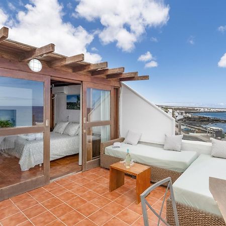 Villa Casa Roque Haría Esterno foto