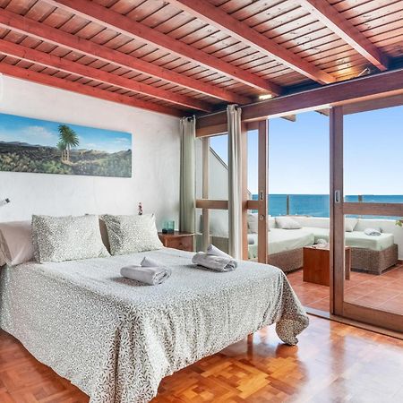 Villa Casa Roque Haría Esterno foto