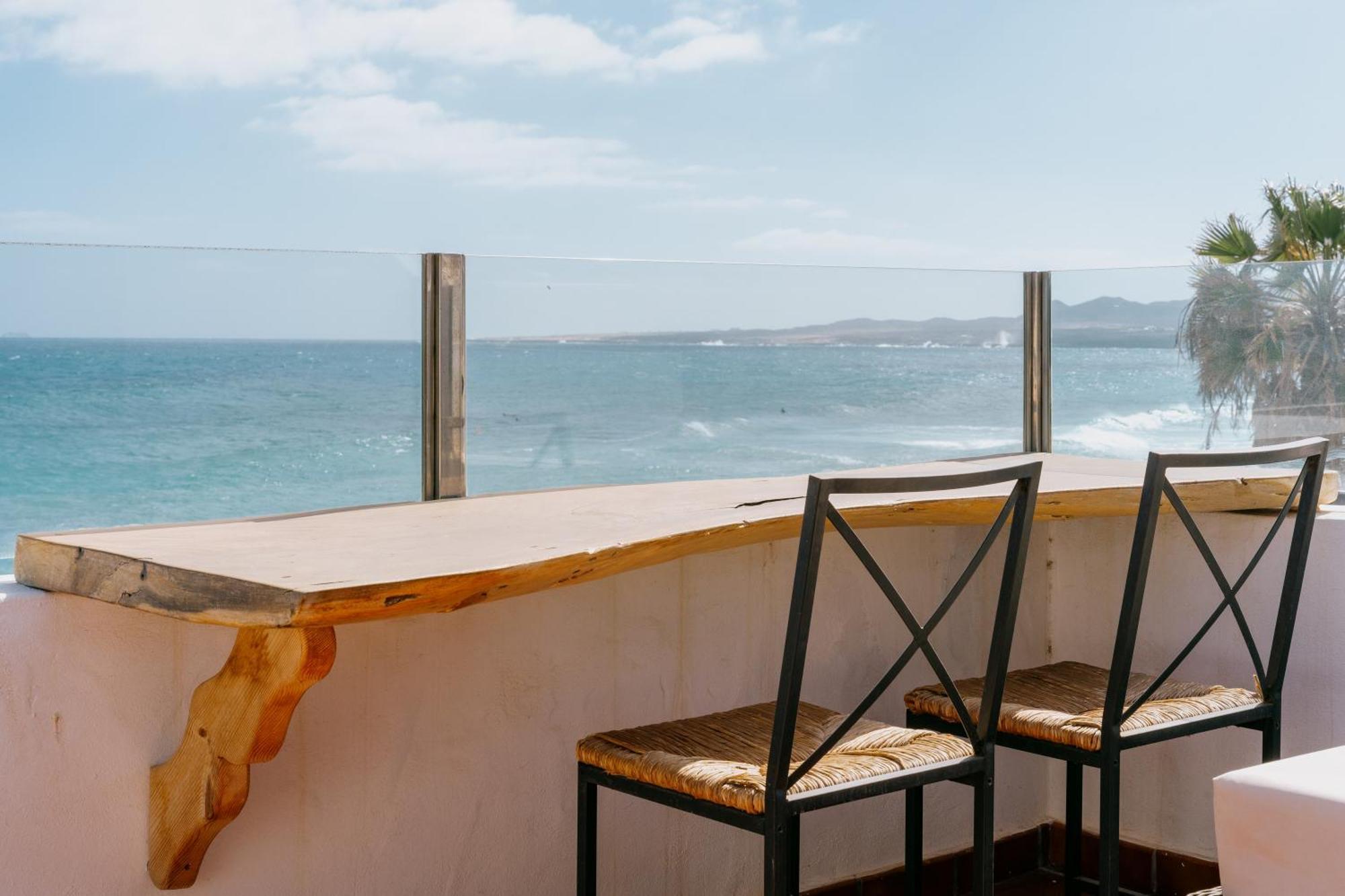 Villa Casa Roque Haría Esterno foto