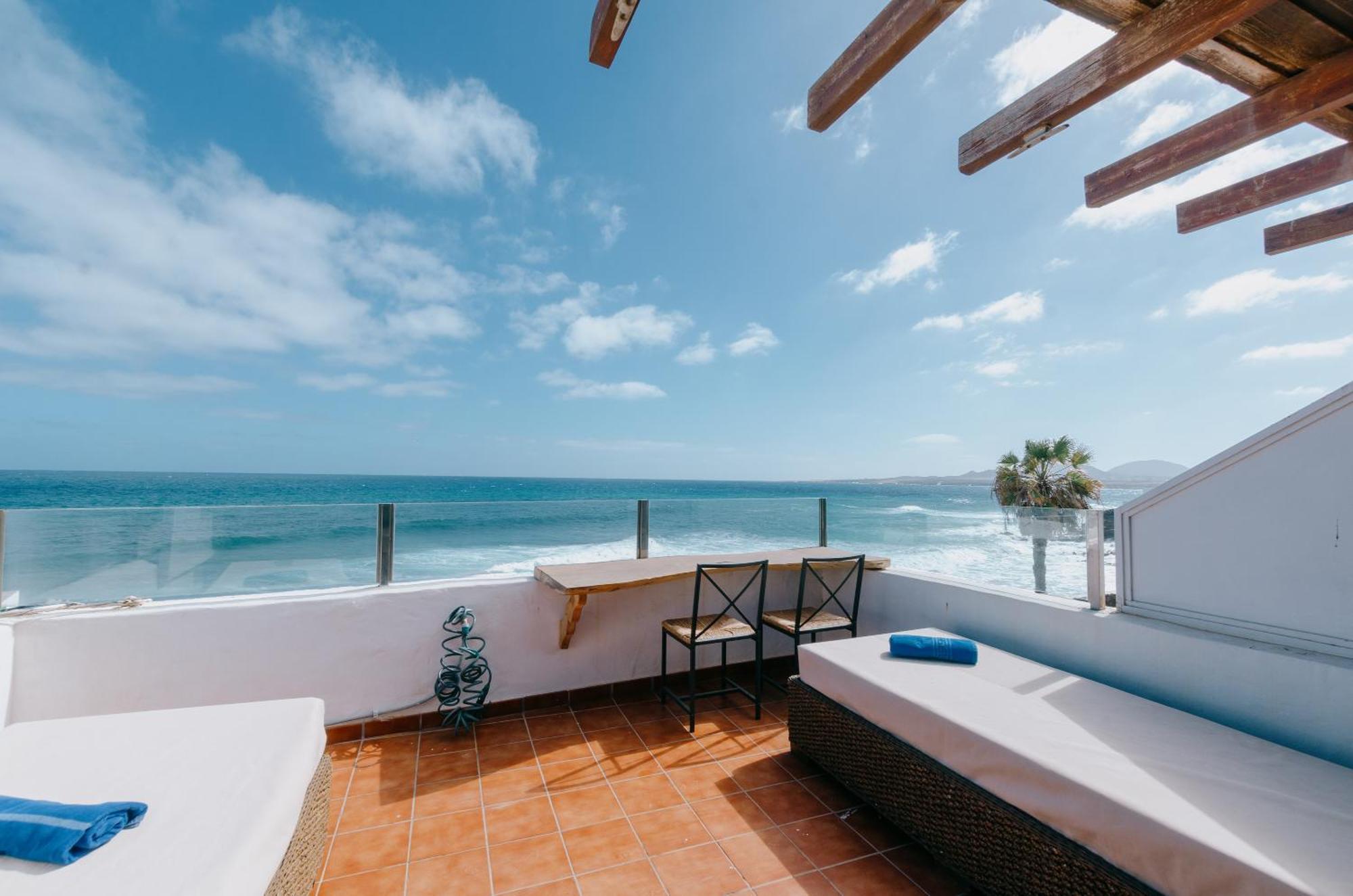 Villa Casa Roque Haría Esterno foto