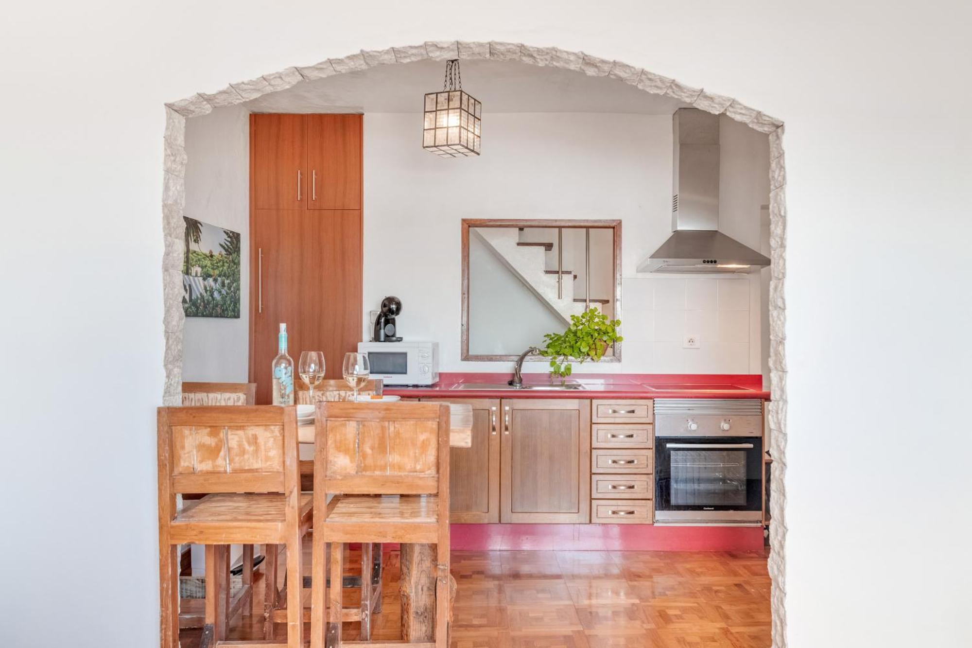 Villa Casa Roque Haría Esterno foto