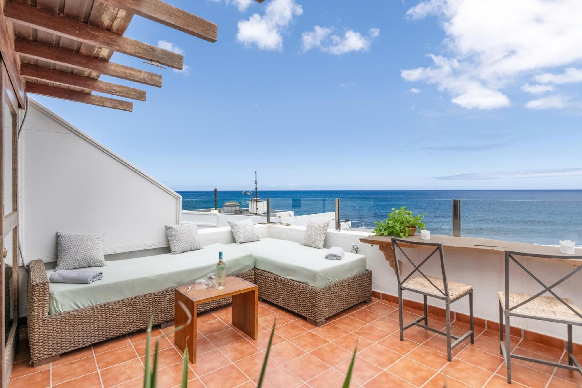 Villa Casa Roque Haría Esterno foto