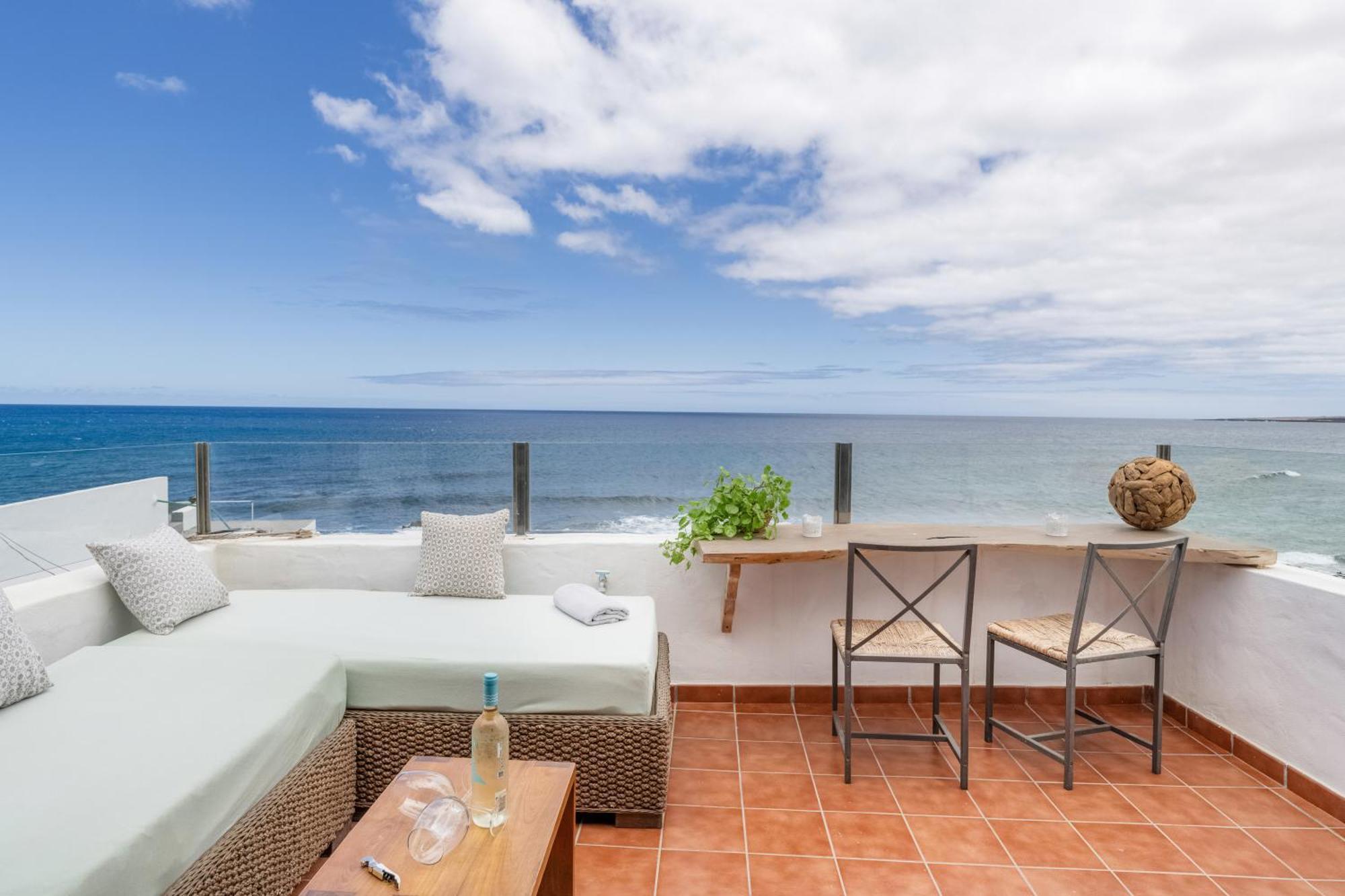 Villa Casa Roque Haría Esterno foto