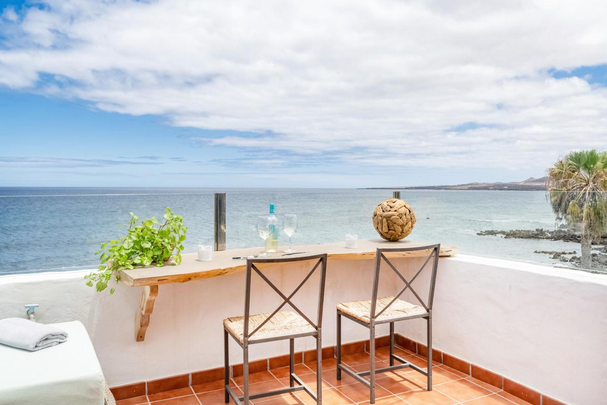 Villa Casa Roque Haría Esterno foto