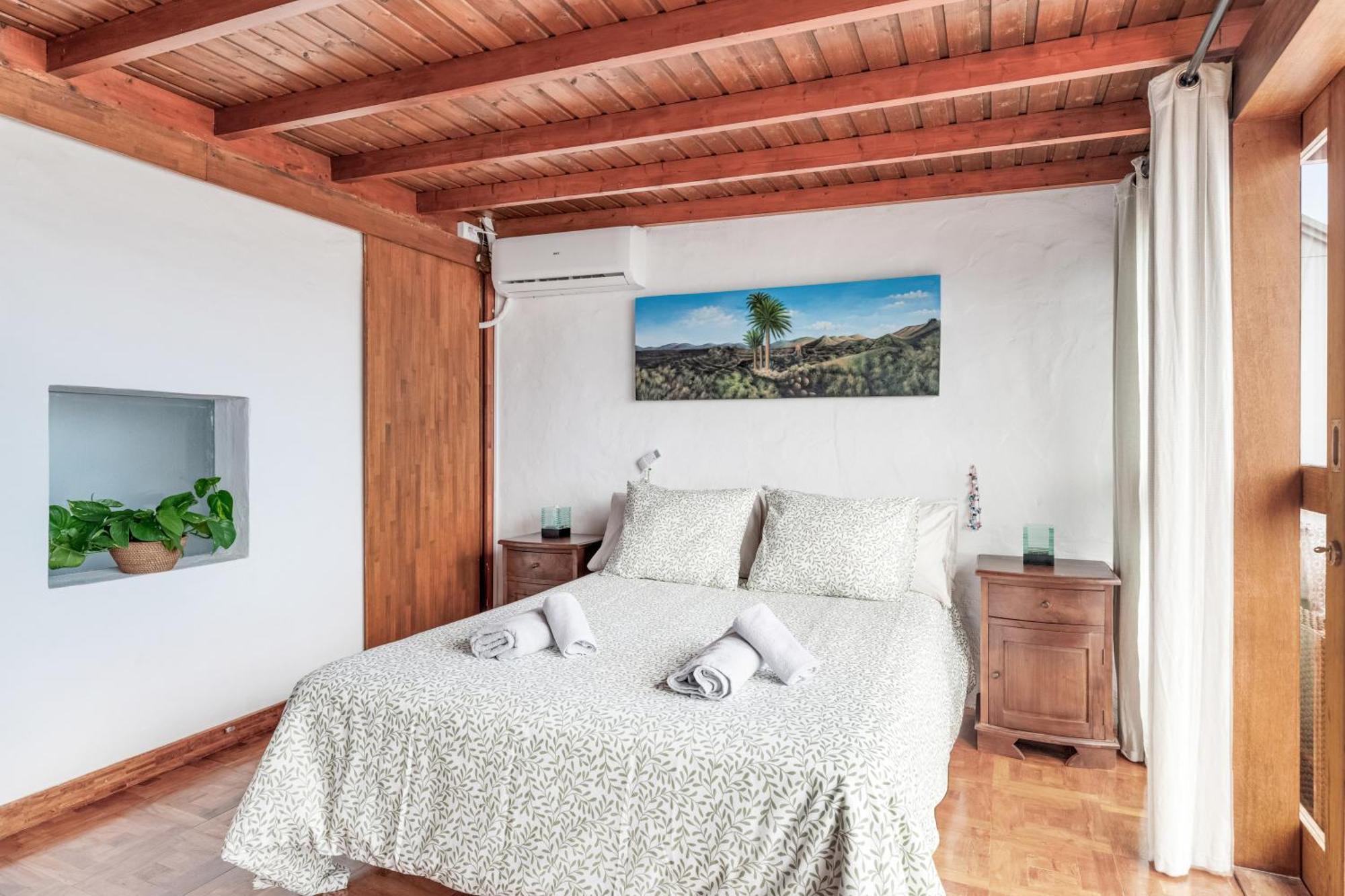 Villa Casa Roque Haría Esterno foto