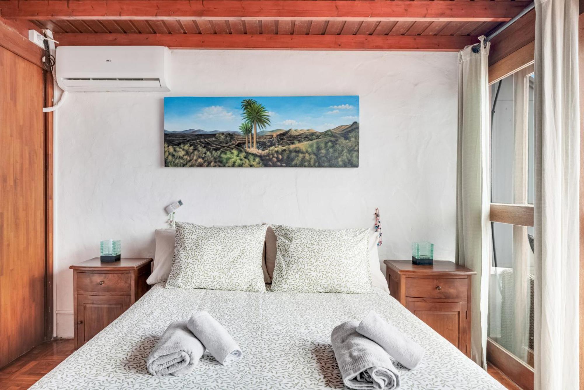 Villa Casa Roque Haría Esterno foto