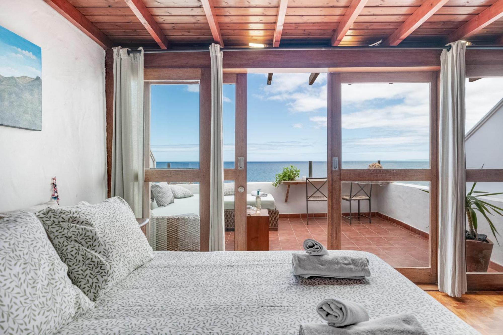 Villa Casa Roque Haría Esterno foto