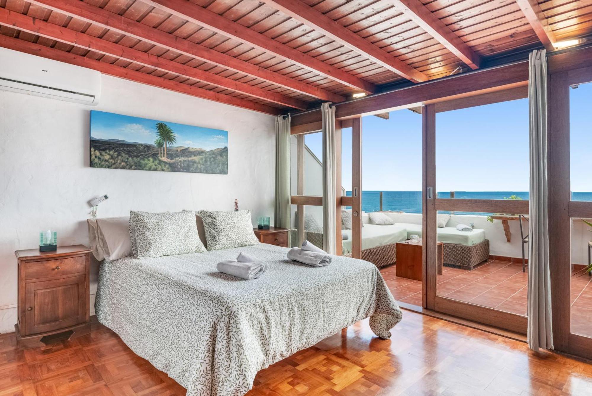 Villa Casa Roque Haría Esterno foto