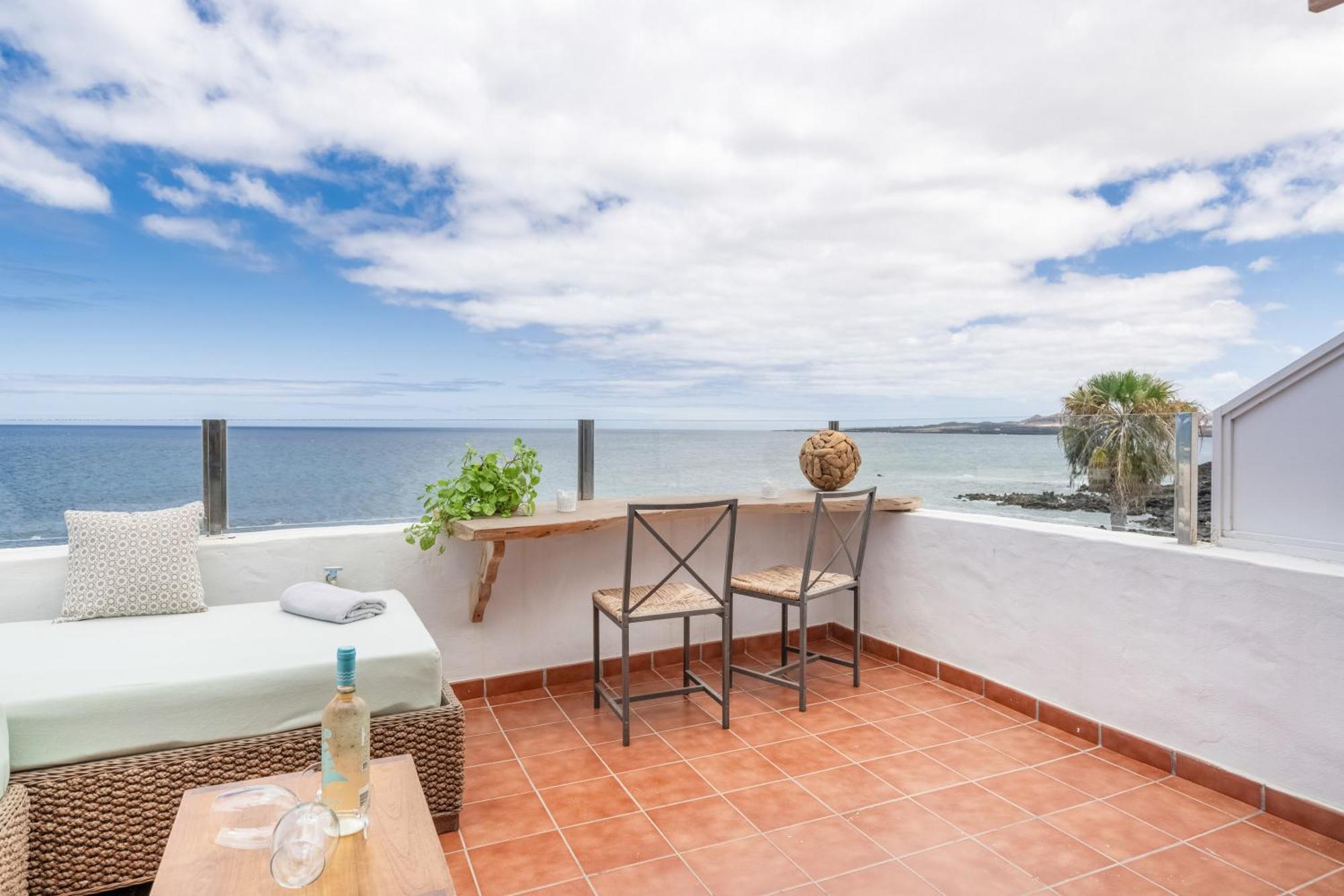 Villa Casa Roque Haría Esterno foto